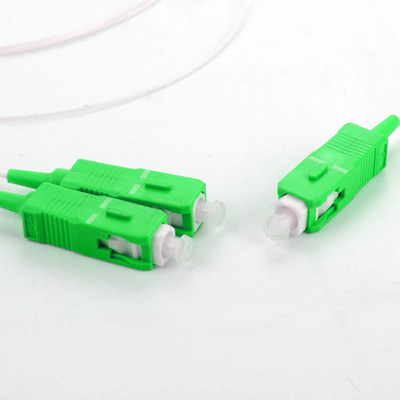 高誘導度 dB FATとFTD 鋼管 PLC スプリッタ