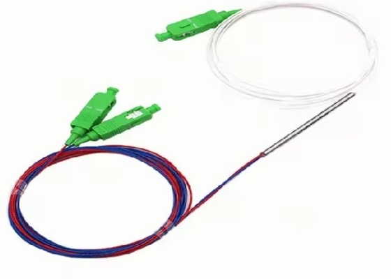 3 高電力 PER ER 28dB 1x2 1 2 ミニ PM FBT ファイバーオプティックスプリッター G657A ファイバータイプ