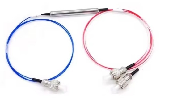 3 高電力 PER ER 28dB 1x2 1 2 ミニ PM FBT ファイバーオプティックスプリッター G657A ファイバータイプ