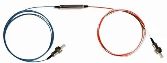 3 高電力 PER ER 28dB 1x2 1 2 ミニ PM FBT ファイバーオプティックスプリッター G657A ファイバータイプ